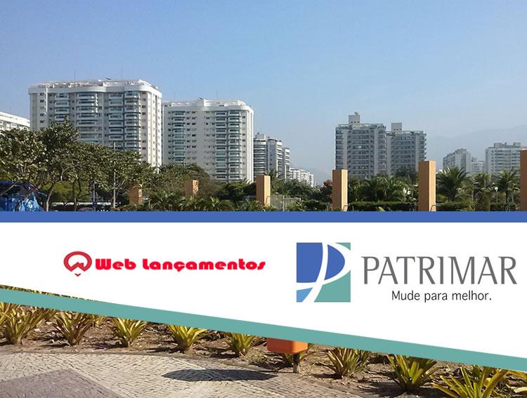 Lançamento Patrimar Rio 2