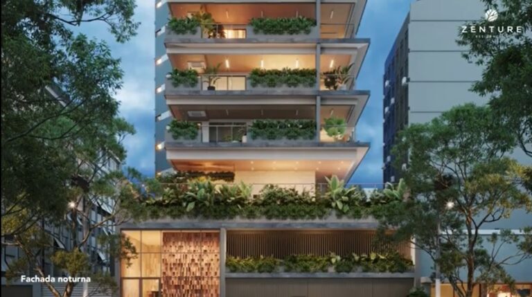 Zenture Botafogo Residencial Opportunity