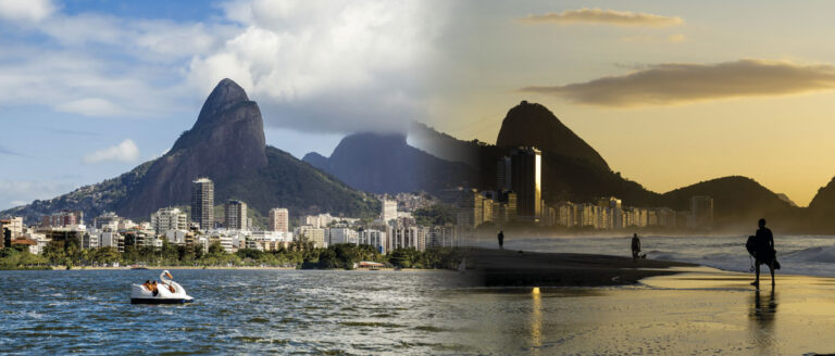 Zona Sul do Rio de Janeiro