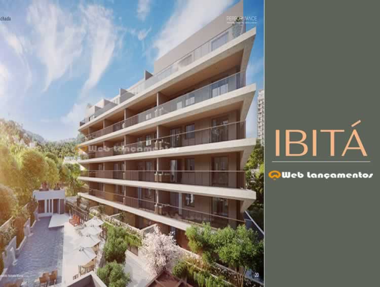 Lançamento Ibitá São Conrado