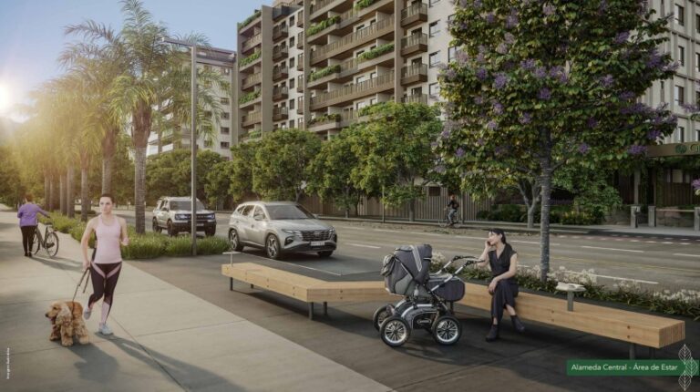 Lançamento Green Park Barra da Tijuca