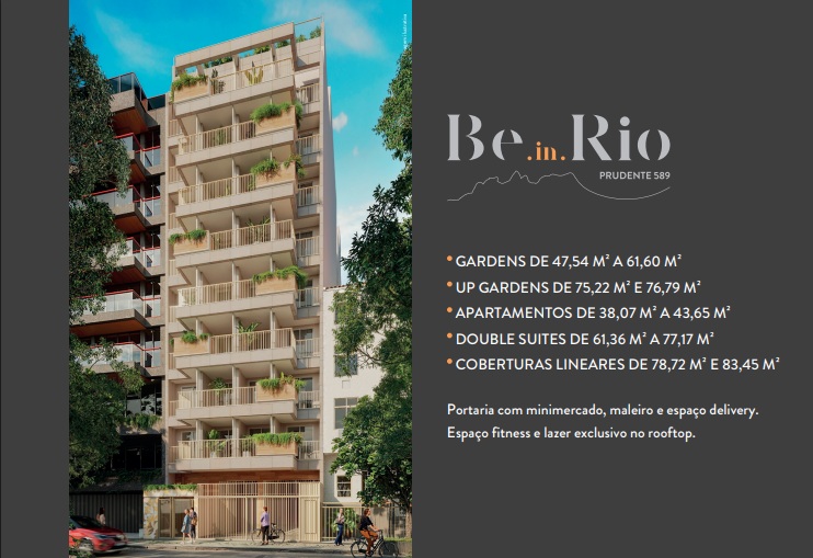 Be In Rio Prudente de Morais Opportunity Be In Rio Prudente de Morais Opportunity