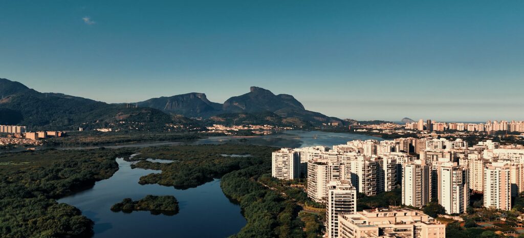 Península Barra da Tijuca Península Barra da Tijuca