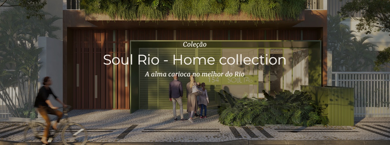 Soul Rio Barata Ribeiro: Lançamento em Copacabana
