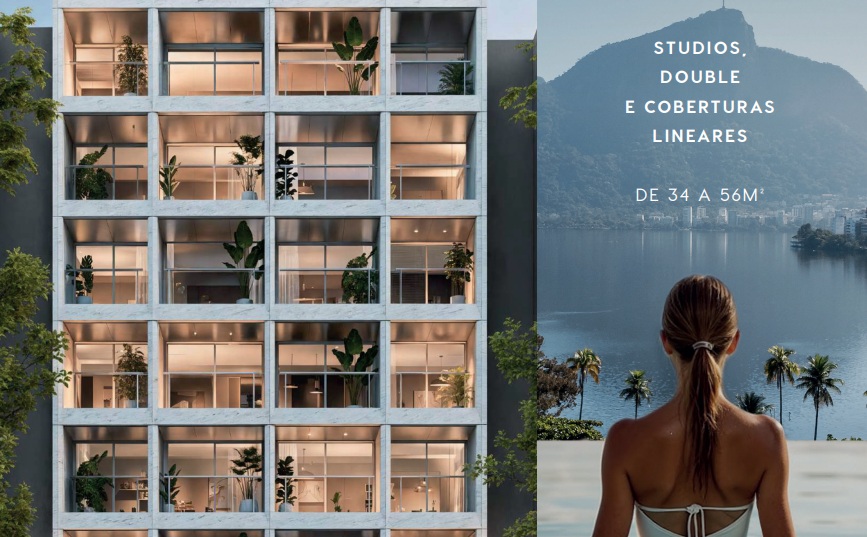 Lançamento Goa Ipanema Studios