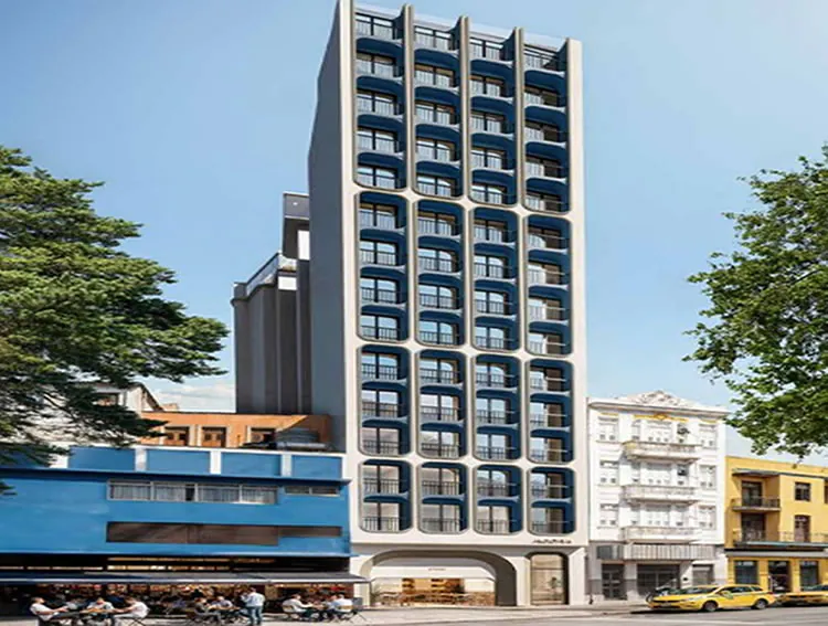 Agora Studios Praça Mauá