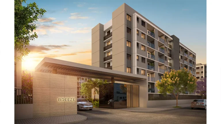 Breeze Inspire Residence